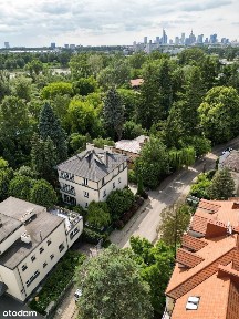 Saska Kepa-Komfortowa Część Domu Na Ul. Genewskiej