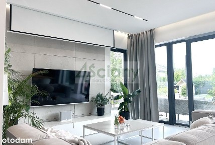 Luksusowy segment pod Konstancinem