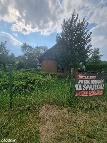 Do sprzedania Dom 50 m2 na działce 2600 m2 z dostępem do rzeki