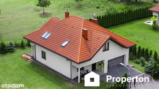 NOWA CENA! Dom z pompą ciepła i fotowoltaiką