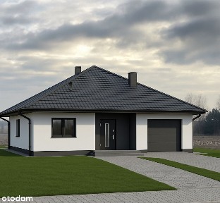 Na sprzedaż dom 126m2 z działką niedaleko Zegrza