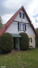 Dom nad rzeką w Sobieski