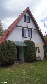 Dom nad rzeką w Sobieski