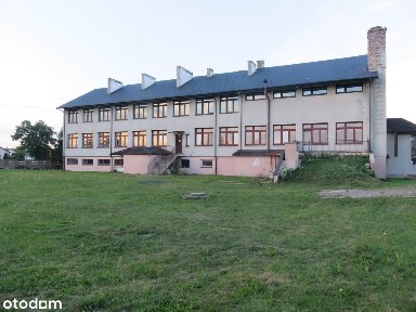 1300m na dom seniora ośrodek rehabilitacyjny MPZP