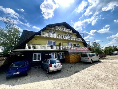 Hostel w miescowości Konie, gm.Pniewy!