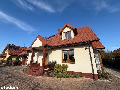 Dom | Fotowoltaika na dachu | Pułtusk |