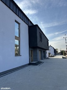 Kąty Grodziskie, Dwupiętrowy Bliźniak z ogródkiem i garażem
