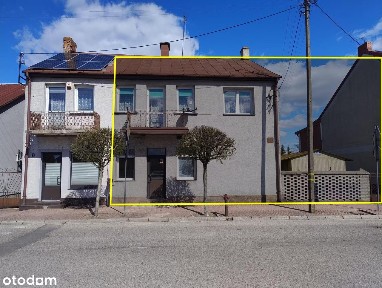 Atrakcyjna kamienica w centrum Różana