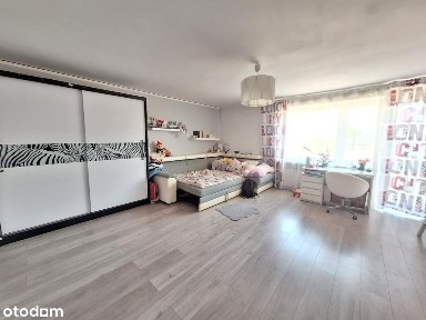 Dom z potencjałem, 4 pokoje, duża działka