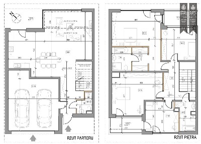 Nowoczesny i funkcjonalny dom dla rodziny