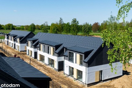 5-pokojowy dom 110m2 + ogródek Bez Pośredników