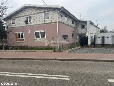 Wyjatkowa nieruchomość - w Ossowie ul Matarewicza