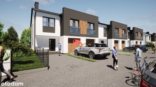 ul. Południowa, Stojadła, Mińsk Mazowiecki, miński, mazowieckie