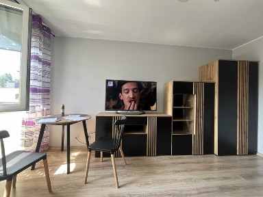 Kawalerka na Muchoborze