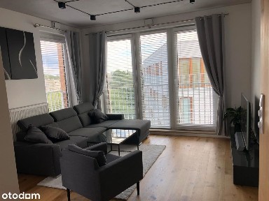 Kawalerka 34,85 m² - Tor Stegny / Nowa linia tramwajowa - Aignera 6b
