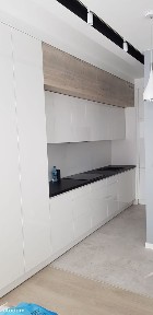 Nowoczesny apartament w Wilanowie Królewskim