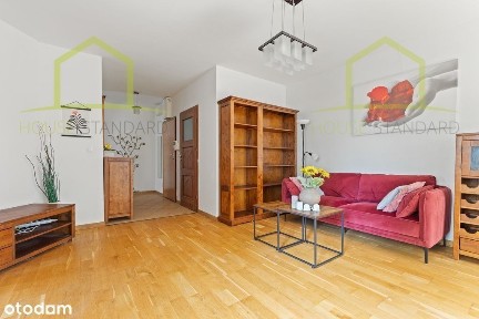 3-pok mieszkanie Al. Wilanowska 7A, Miasteczko Wilanów