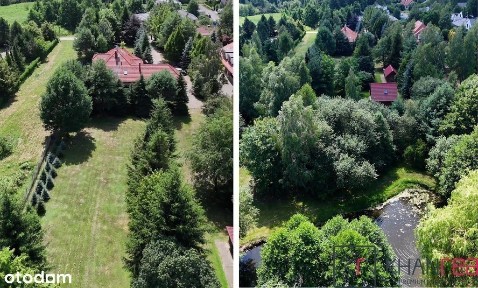 ul. Stara Droga, Komorów, Michałowice, pruszkowski, mazowieckie