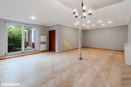 Zacisze, dom 234 m2 blisko metra