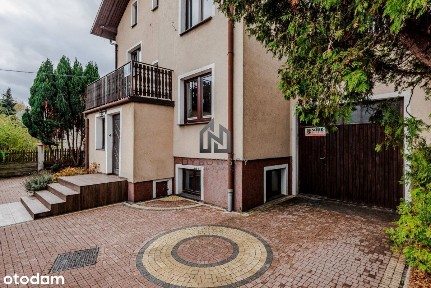 Dom z potencjałem dla rodziny lub pod inwestycję