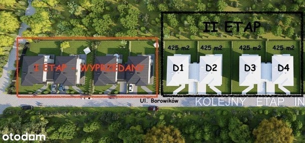 OSTATNI DOSTĘPNY DOM! - MROKÓW - TOP LOKALIZACJA