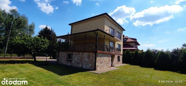 Dom wolnostojący w Wołominie