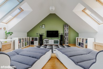 ul. Prętowa, Kępa Zawadowska, Wilanów, Warszawa, mazowieckie