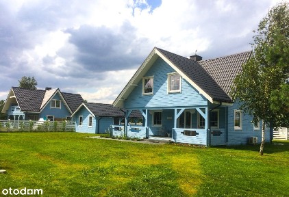 Dom jednorodzinny Puszcza Kampinoska