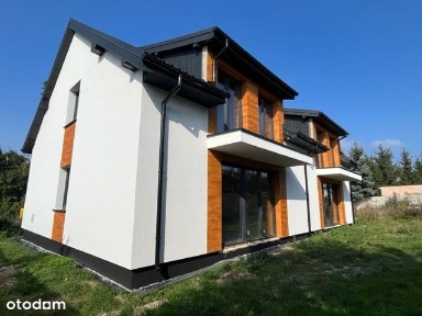 Nowy Dom w zabudowie bliźniaczej Ul.Daleka