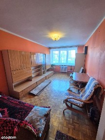 *OKAZJA*Krzyki-Huby*duże 3 pokoje*media miejskie*piwnica 16,6m2*TANIO!