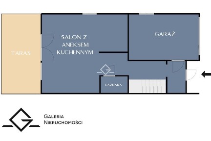 Zamieszkaj wśród natury.