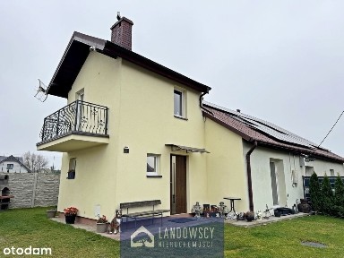 Przytulny dom po remoncie | 6 km od Tczewa