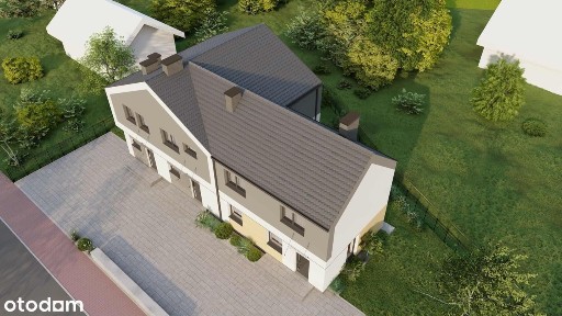 Sprzedam dom w zabudowie szeregowej w Boguchwale