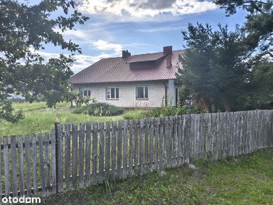 sprzedam dom Rzeczyca Długa - Musików (ok. 5 km od Stalowej Woli)