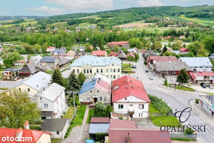 Inwestycja | Centrum | Narożna działka | Potencjał
