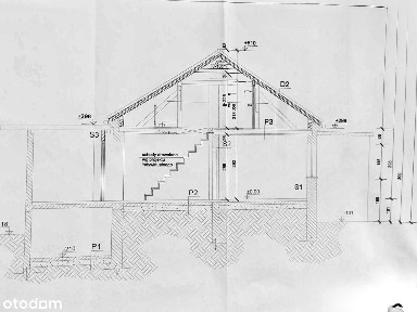 Dom67m2 we wsi Biórków Mały z szybkim dojazdem do Krakowa ( trasą S7)