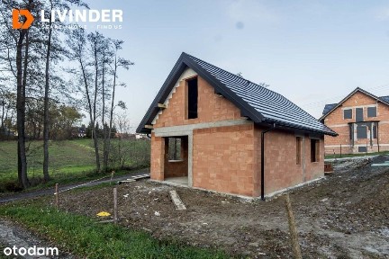 Nowy dom 80 m² Krzęcin - działka 4,3a