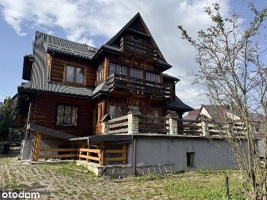 ul. Krzeptówki, Zakopane, tatrzański, małopolskie
