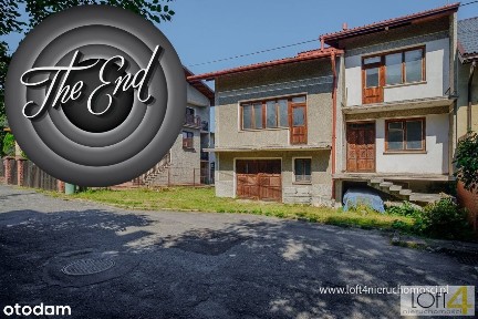 Przestronny dom z olbrzymim potencjałem