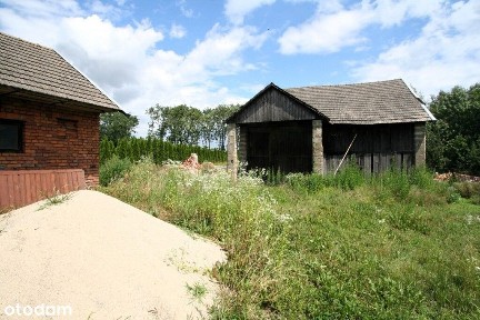 Budynek przygotowany do prac remontowych