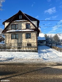 Dom wraz z zabudowaniami gospodarczymi Czarna Góra