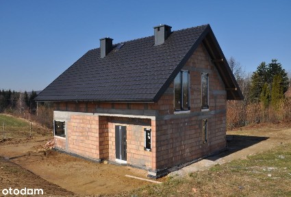 Kornatka - dom w stanie surowym zamkniętym