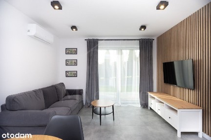 Nowe mieszkanie | prywatny ogródek 100m2