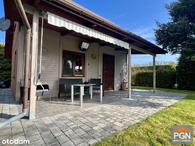 Domek Rod z ogródkiem - 3000 M do morza