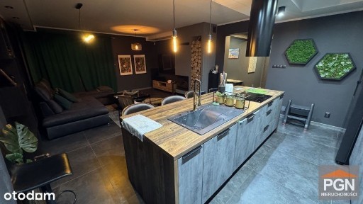 Top Standard Pełne wyposażenie i umeblowanie w cen