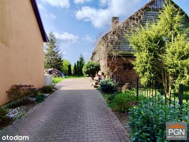 Gospodarstwo Rolne Z Dużym Terenem