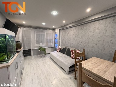 Kawalerka z widokiem na panoramę miasta / Teofilów