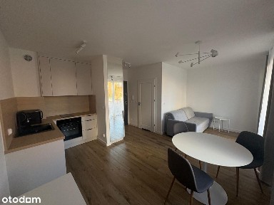 Kawalerka na Gumieńcach, 25m2