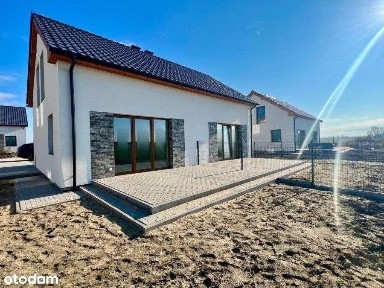 Dom Twoich Marzeń, na który Cię Stać! Zielone Wzgórze Nad Miedwiem