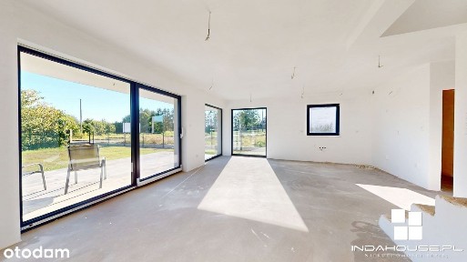 Nowy Bliźniak, 5 pokoi, 2 łazienki, garaż w bryle.